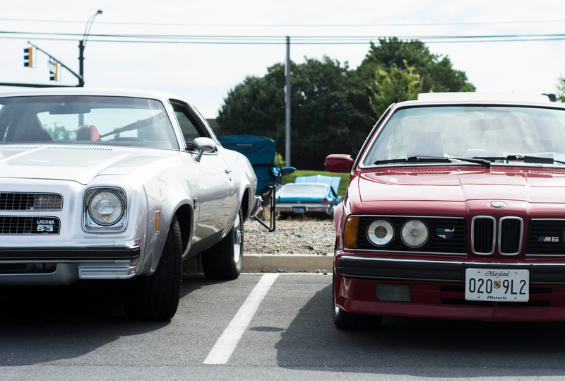 Illustration for article titled Cars and Coffee: Free Patriots of Maryland edition (Photo dump)